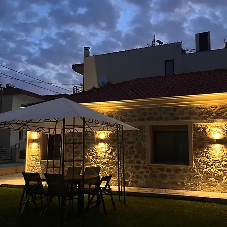 Petra Mare Boutique 1 * Nea Skioni